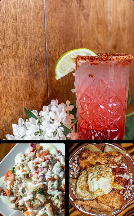 Authentic Mexican food at Casa Pirul restaurant in LaGrange GA