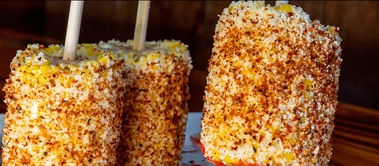 Authentic Mexican dishes served at Casa Pirul