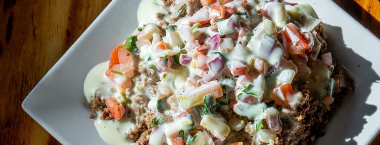 Authentic Mexican food at Casa Pirul restaurant in LaGrange GA
