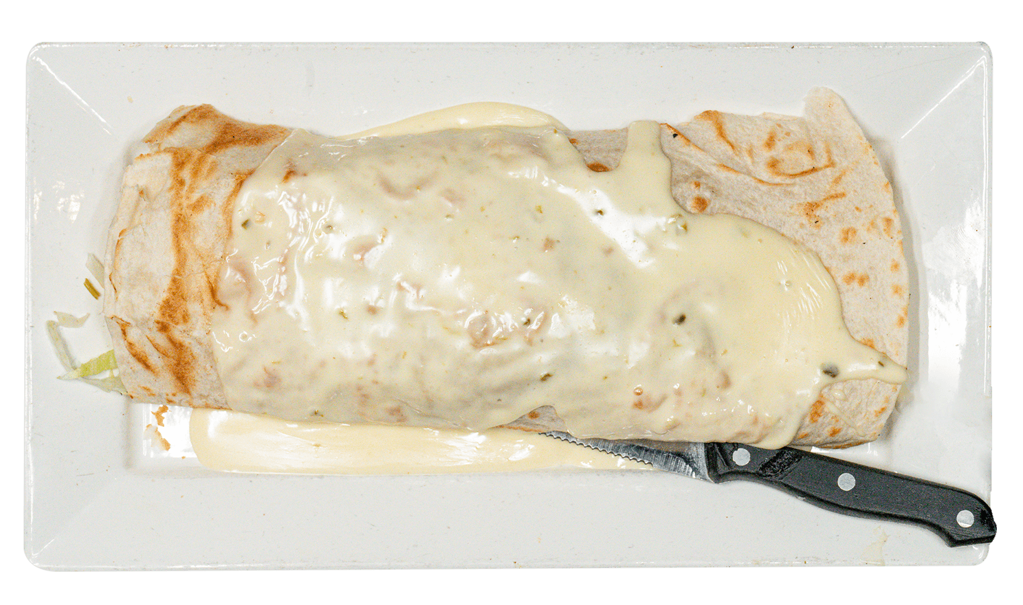 Burrito Bandido