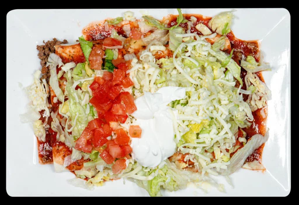 Burrito Special