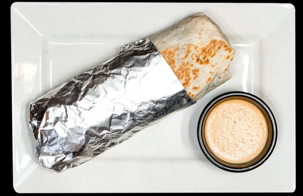 Burrito De Construction