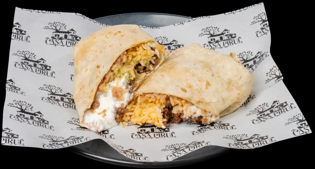 California Burrito
