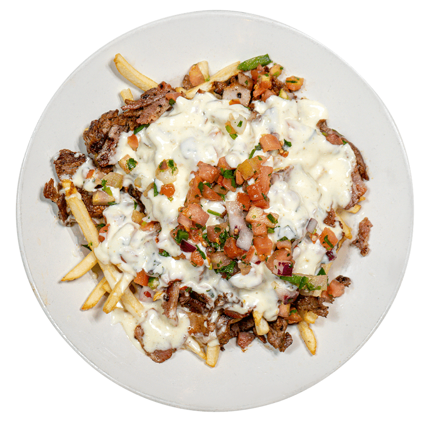 Carne Asada Fries
