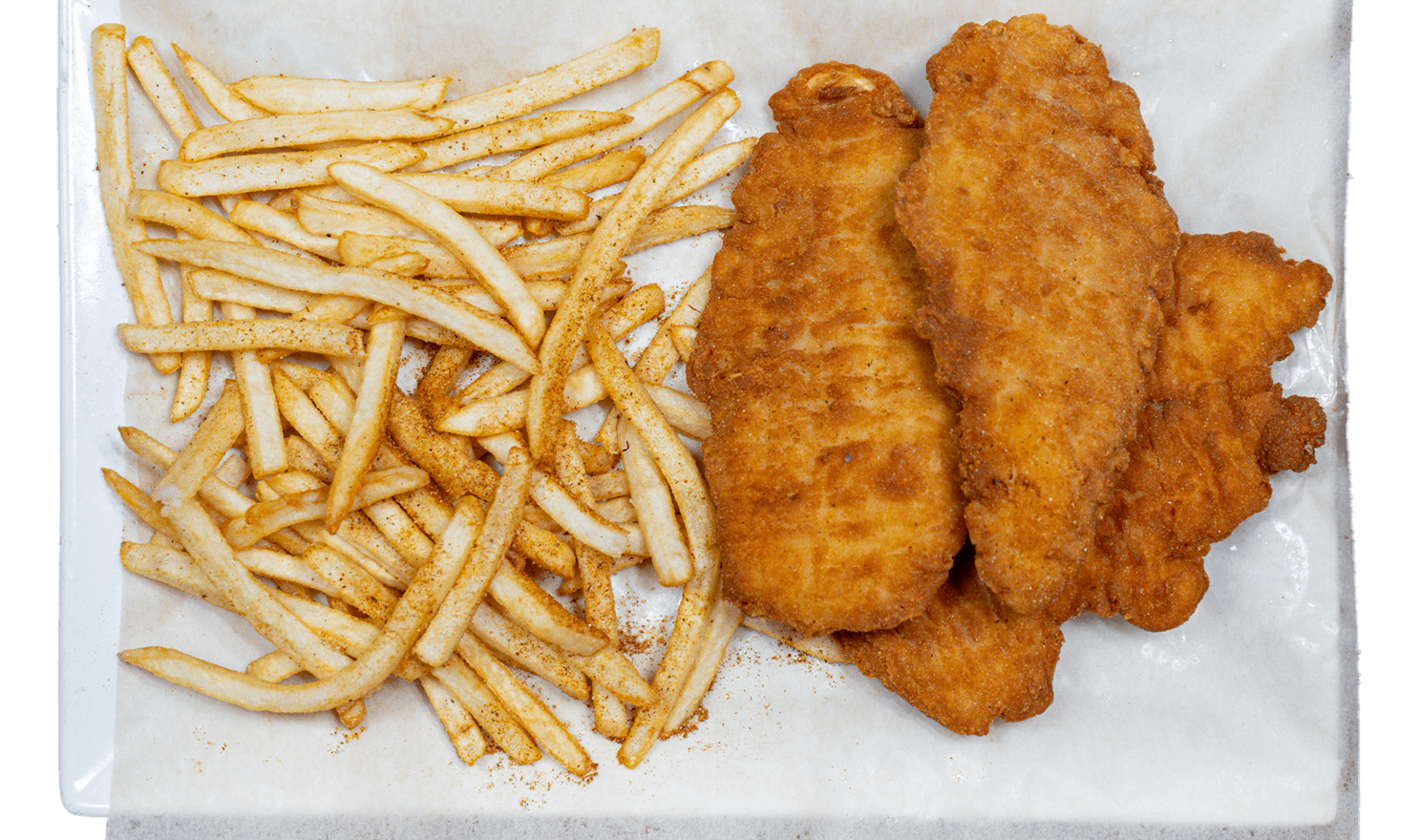 Chicken Fingers