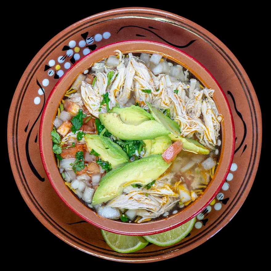 Chicken Soup