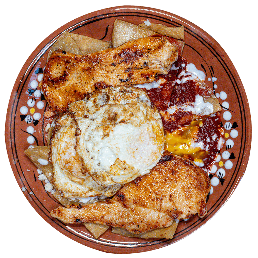Chilaquiles