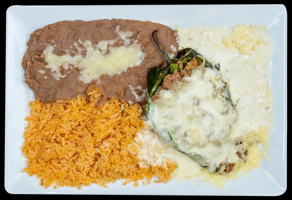 Chile Poblano
