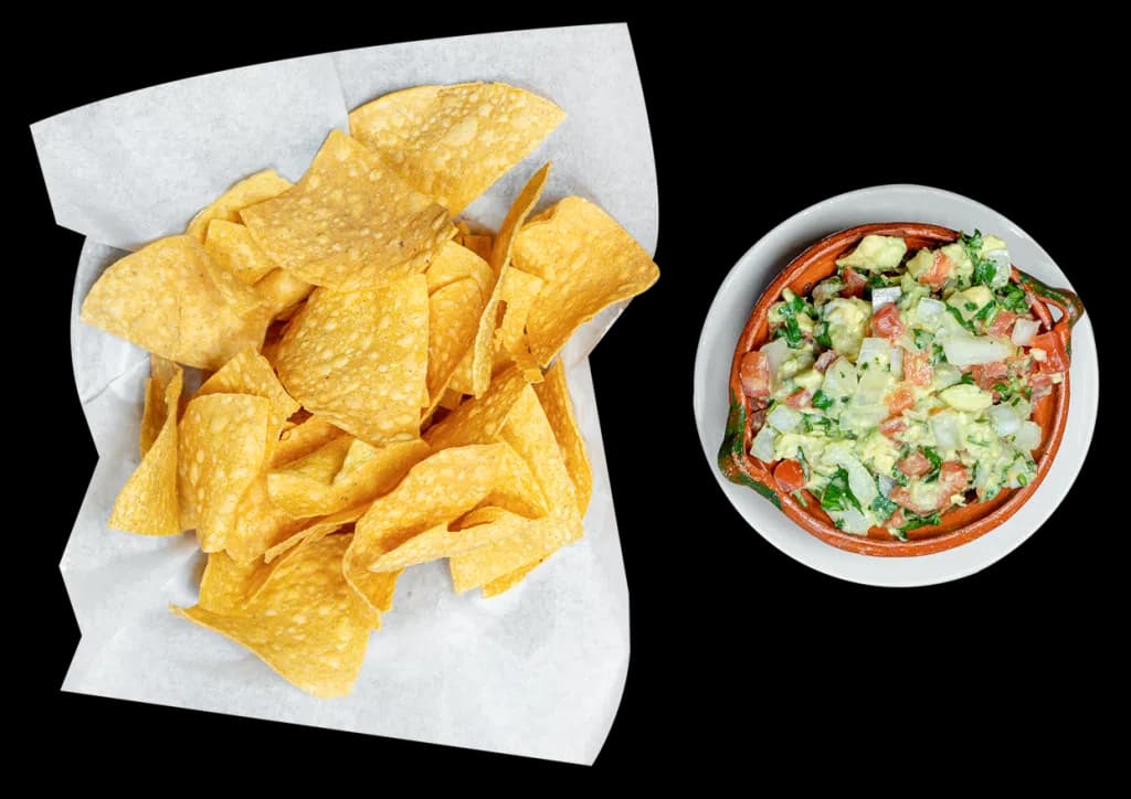 Chunky Guacamole