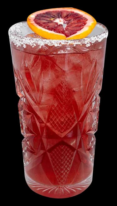Cranberry Margarita