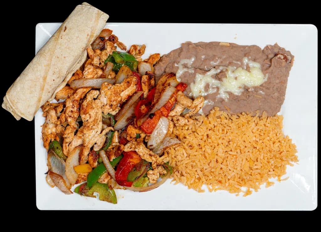 Fajita Lunch