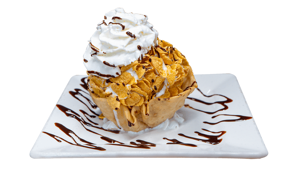 Fried Ice Cream
