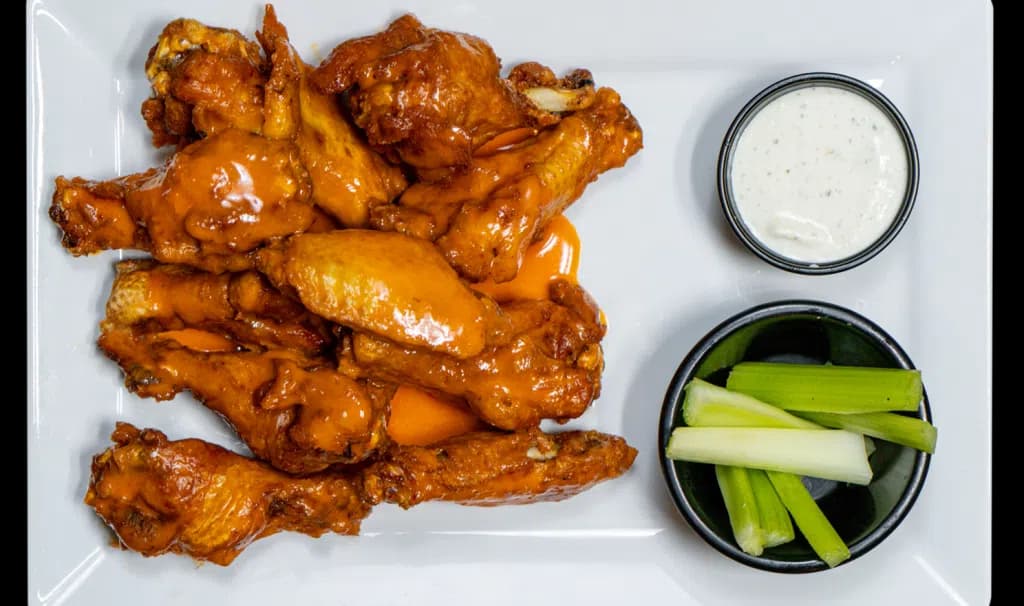 Hot Wings