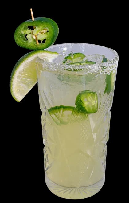 Jalapeño Margarita