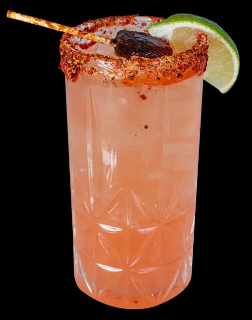 Mexican Candy Margarita
