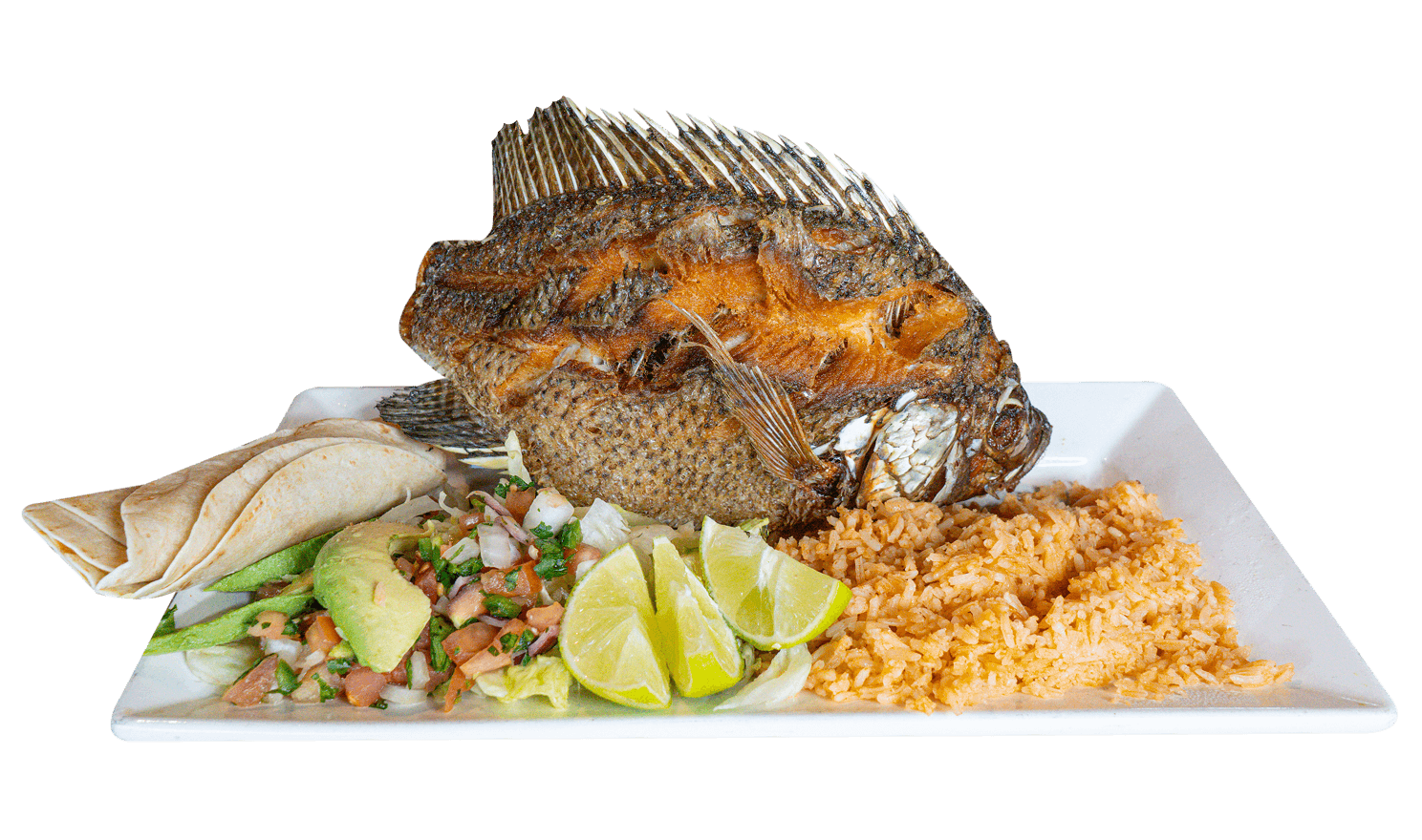 Mojarra Frita