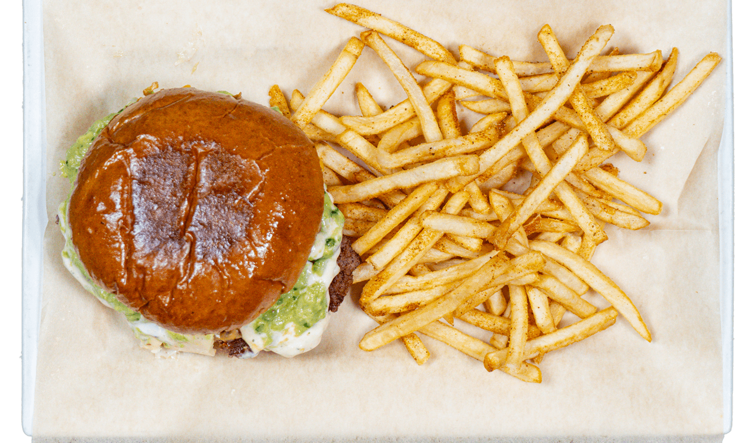 Southern Border Burger