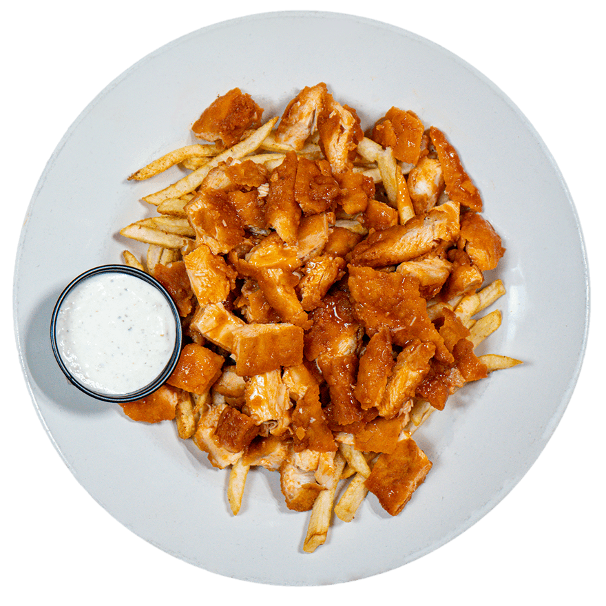 Spicy Chicken Bites