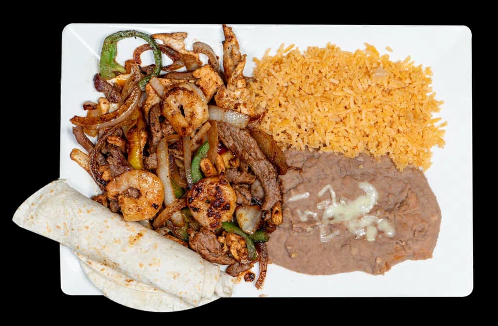Texas Fajita Lunch