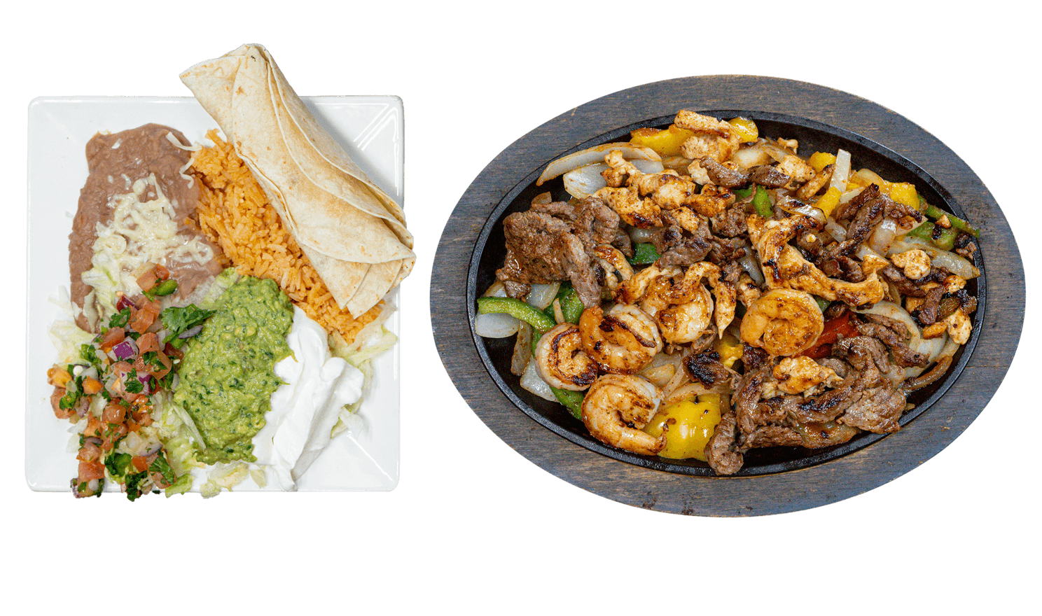 Texas Fajitas