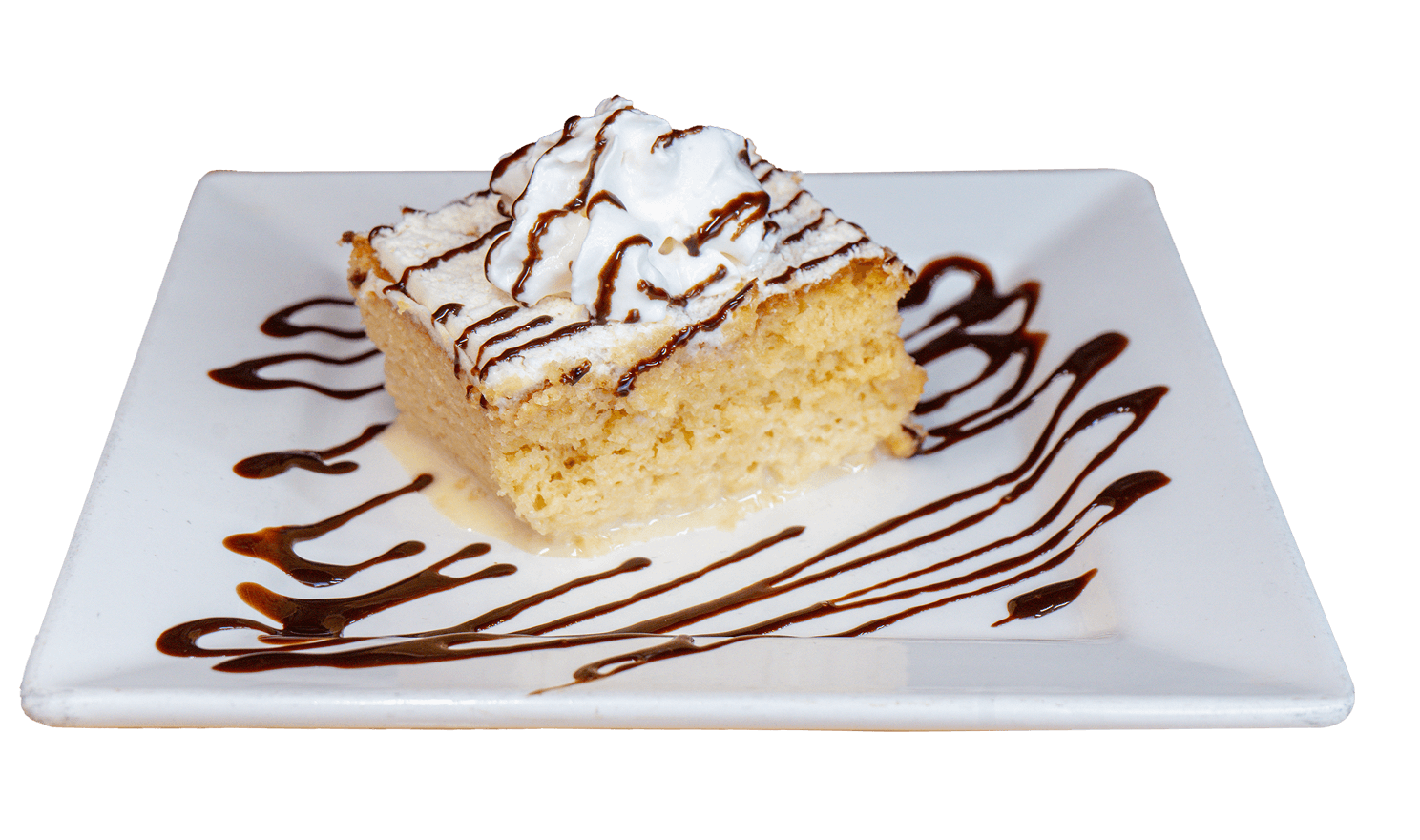 Tres Leches Cake