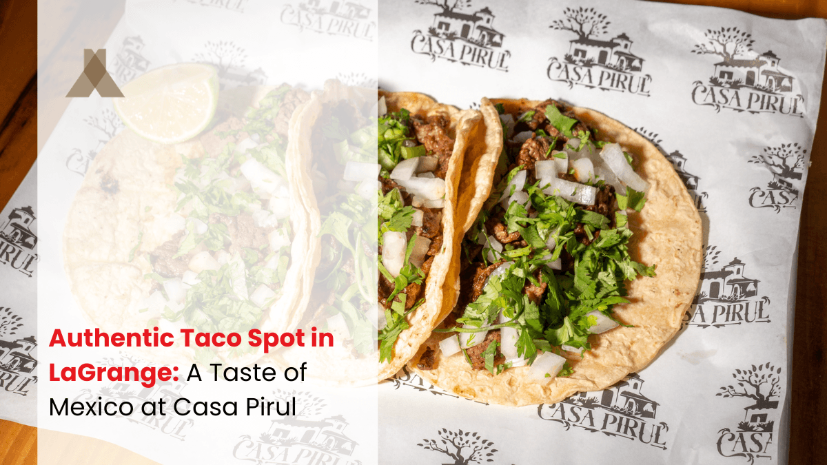 Casa Pirul - authentic taco spot
